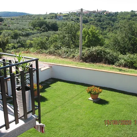 Aliana Apartment Secovlje Exterior photo